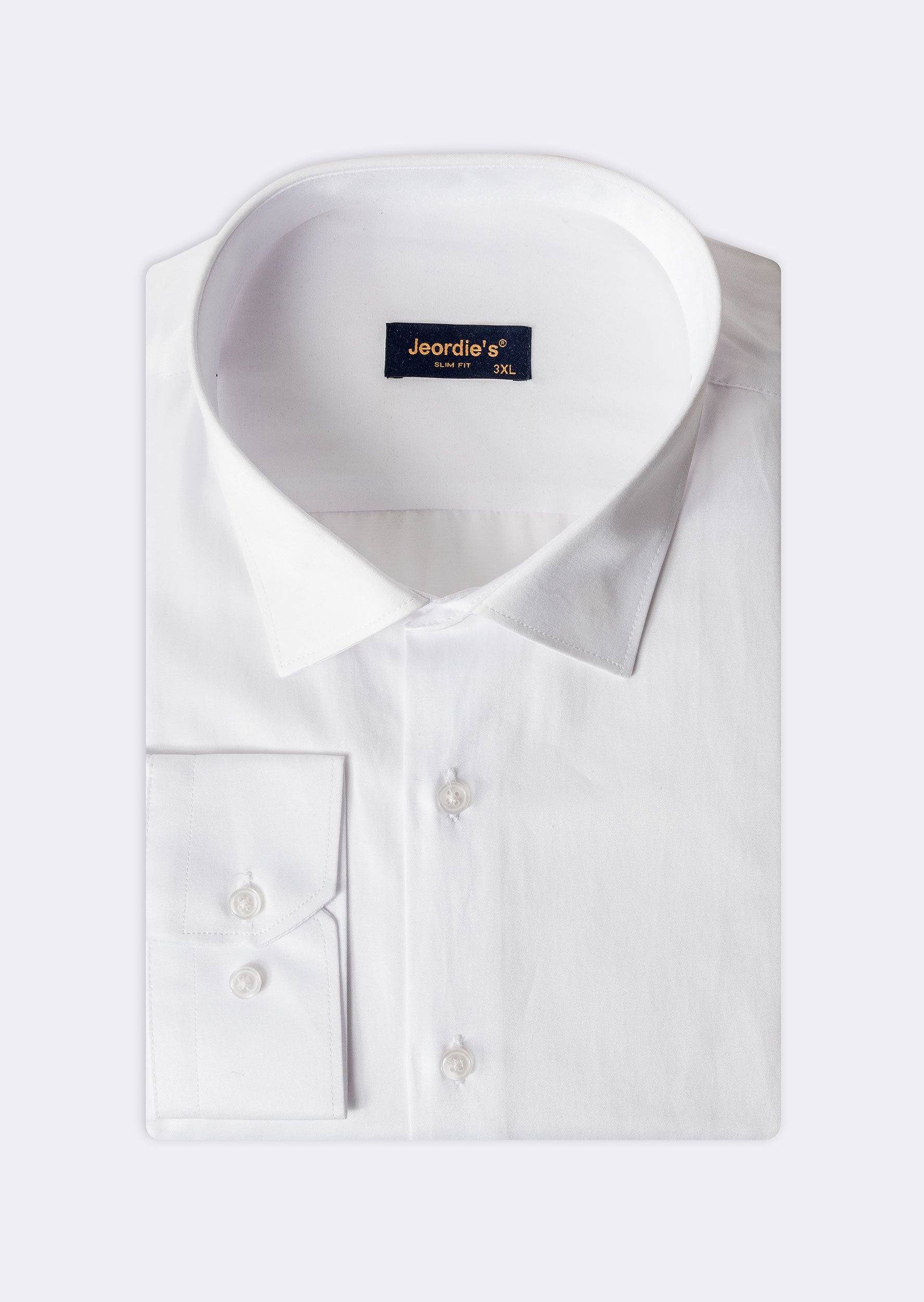 White Plain Shirt
