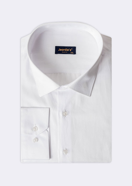 White Plain Shirt