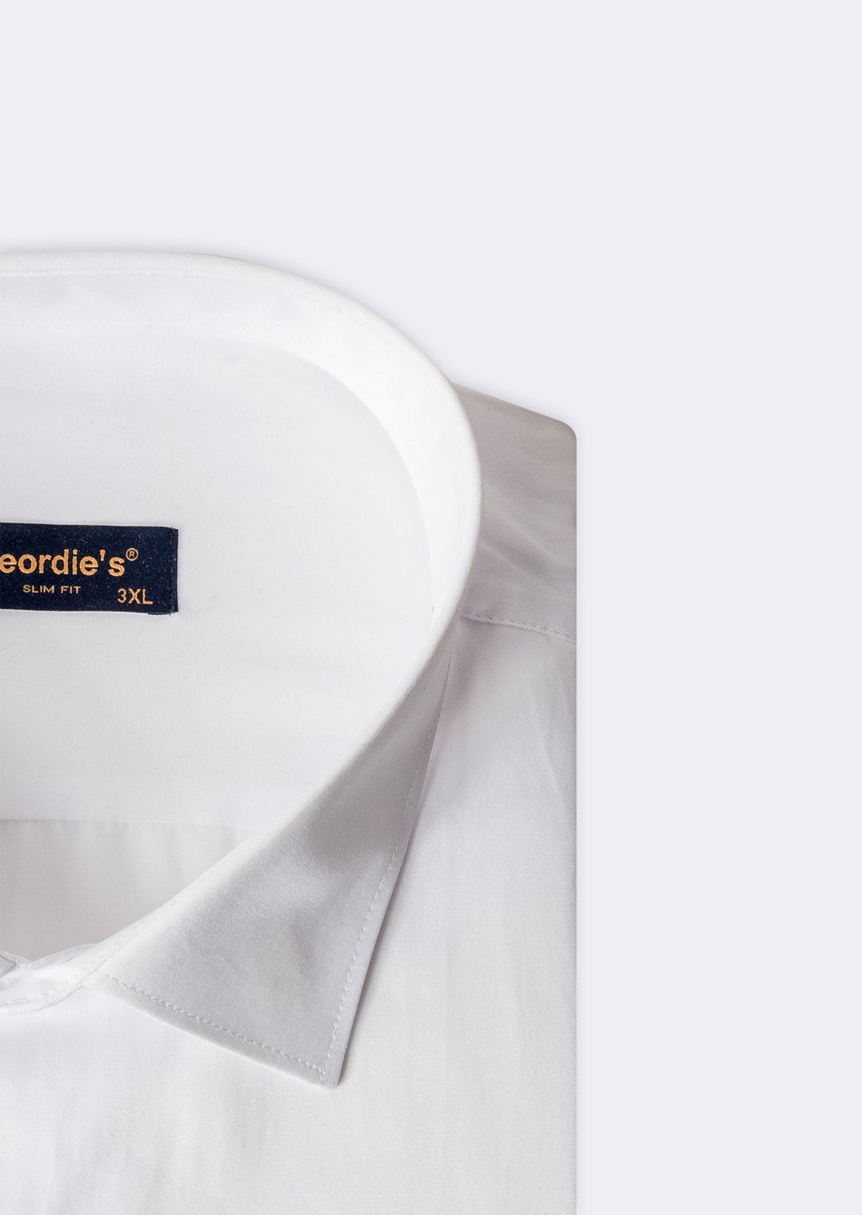 White Plain Shirt
