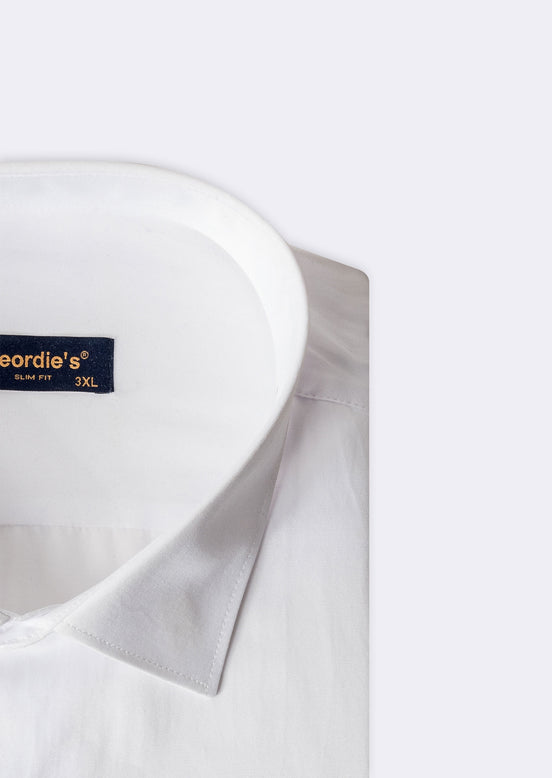 White Plain Shirt