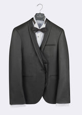 Black Groom Set