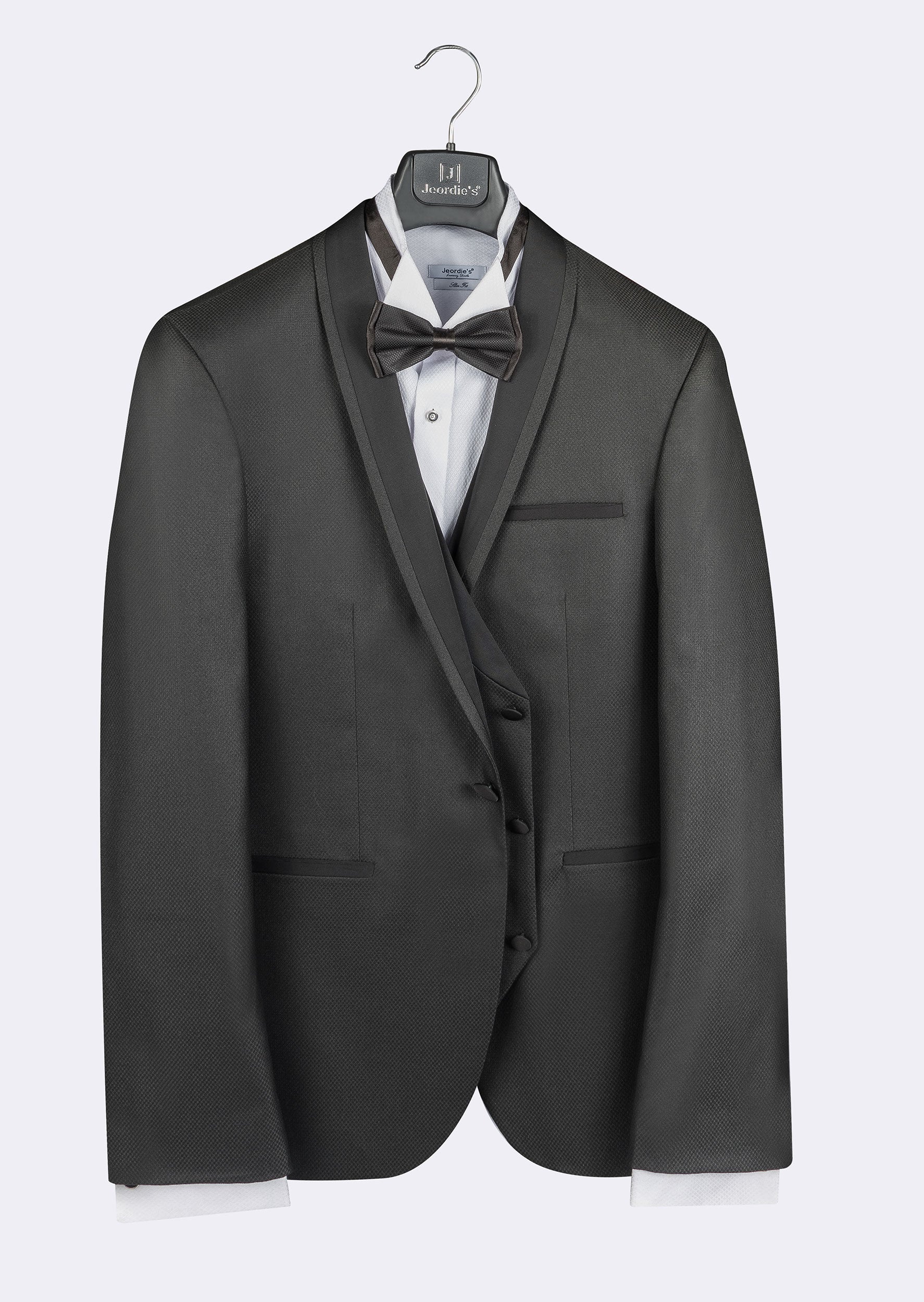 Black Groom Set