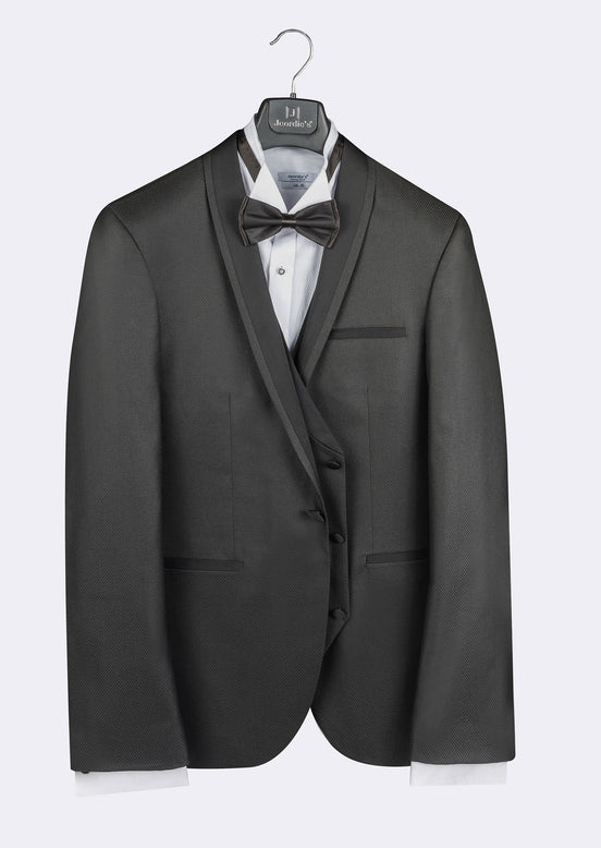 Black Groom Set