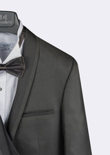 Black Groom Set