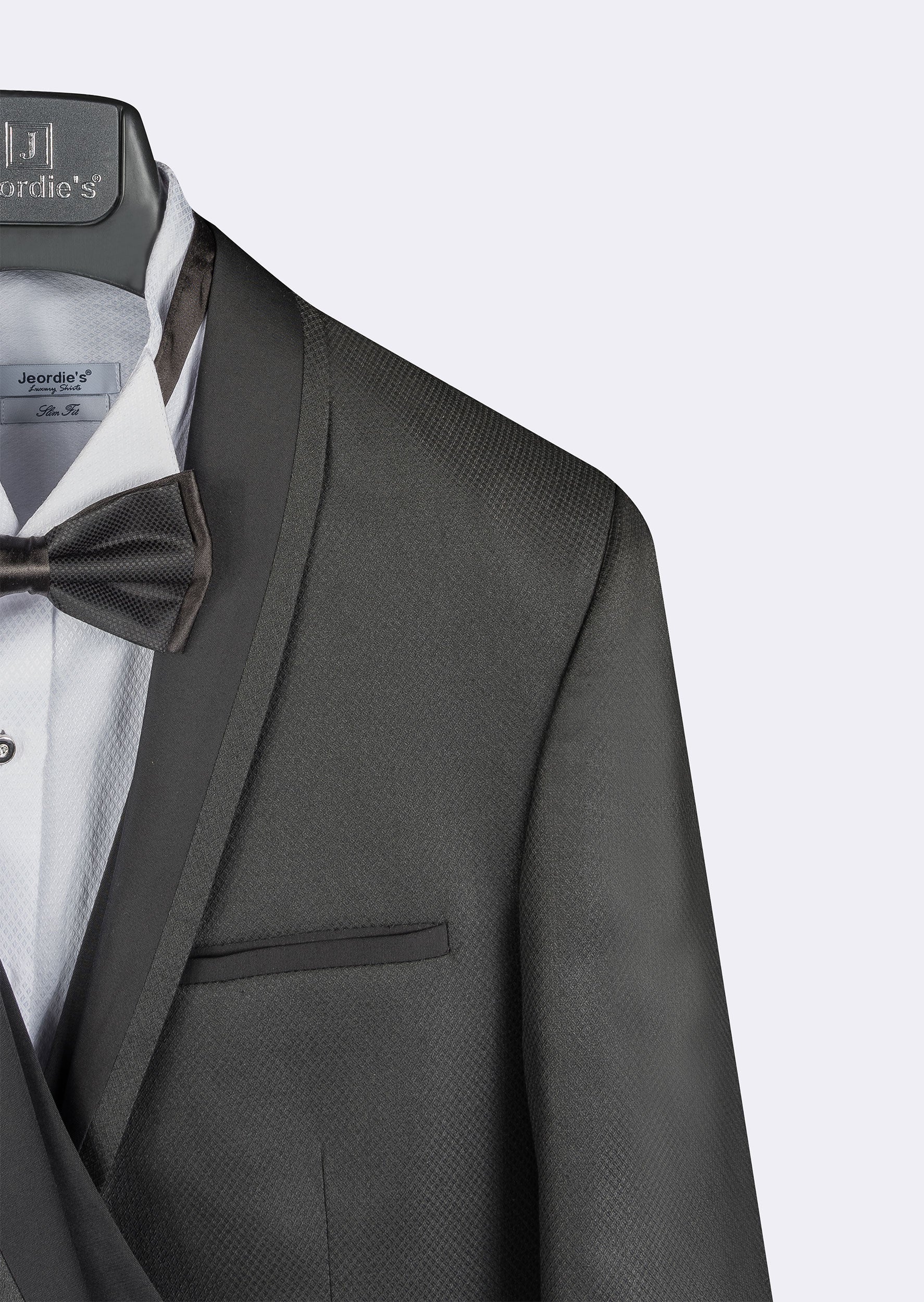 Black Groom Set