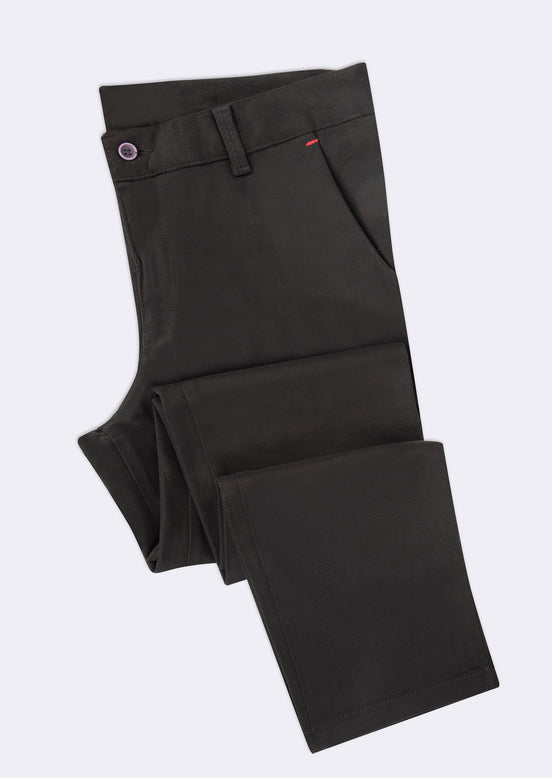 Black Chino & Casual Pant