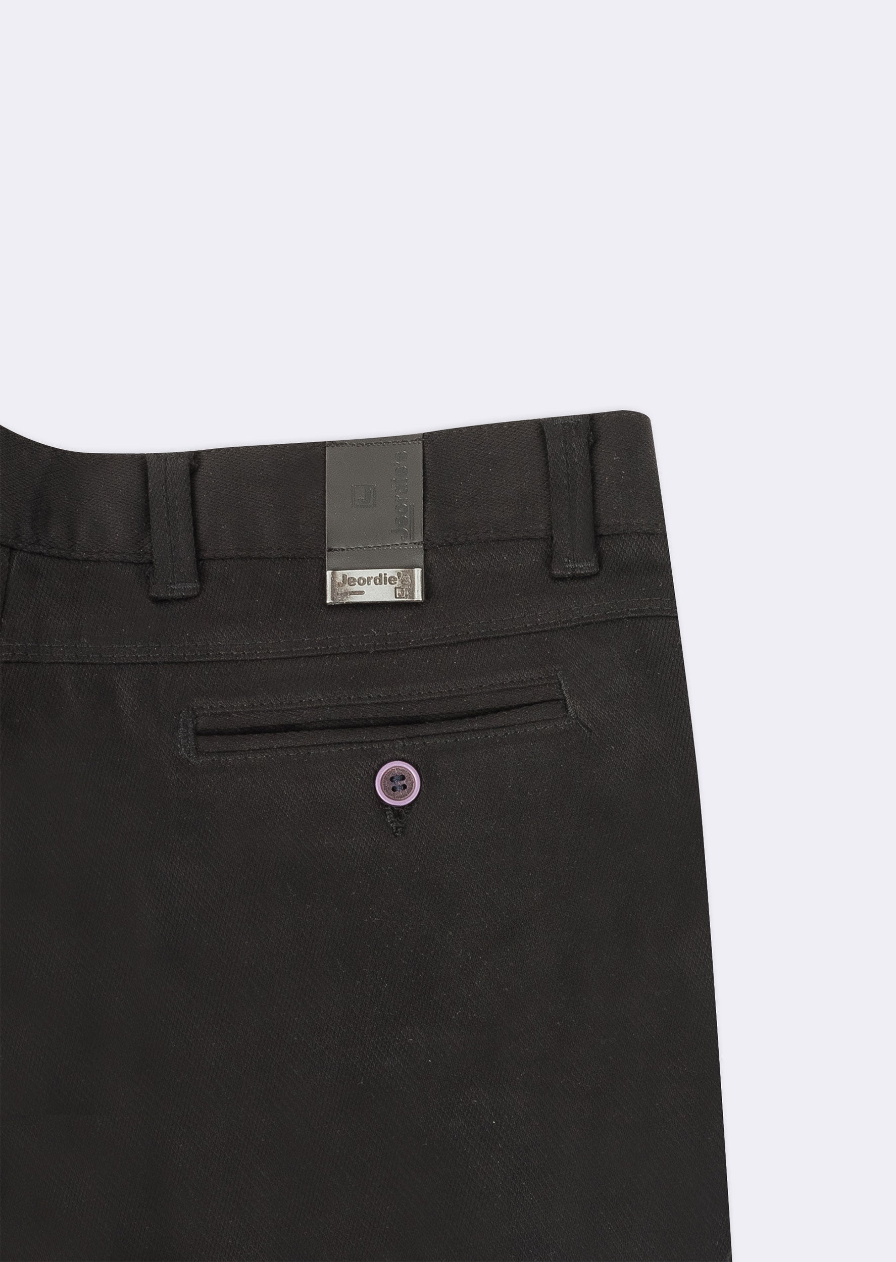 Black Chino & Casual Pant