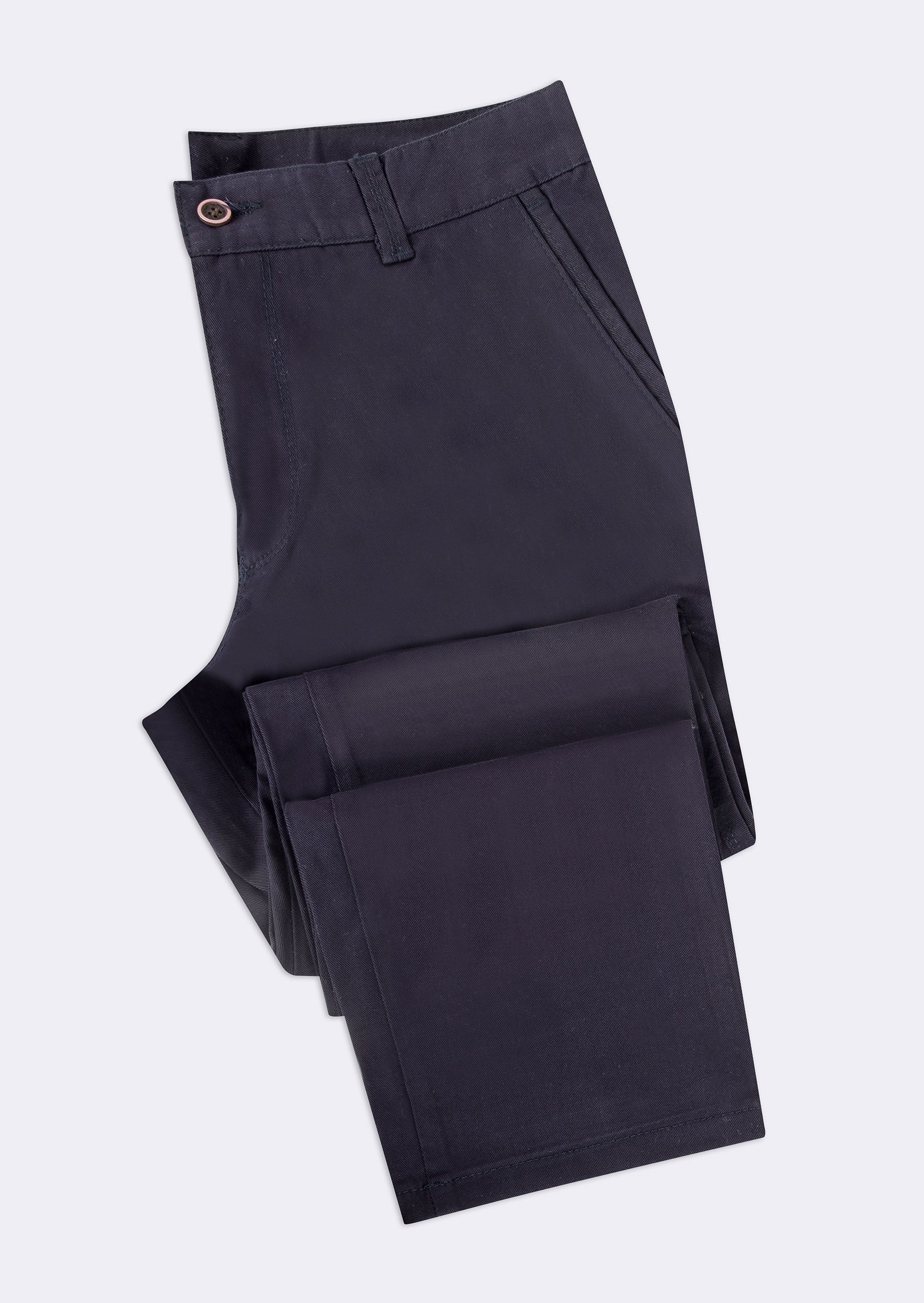 Navy Chino & Casual Pant