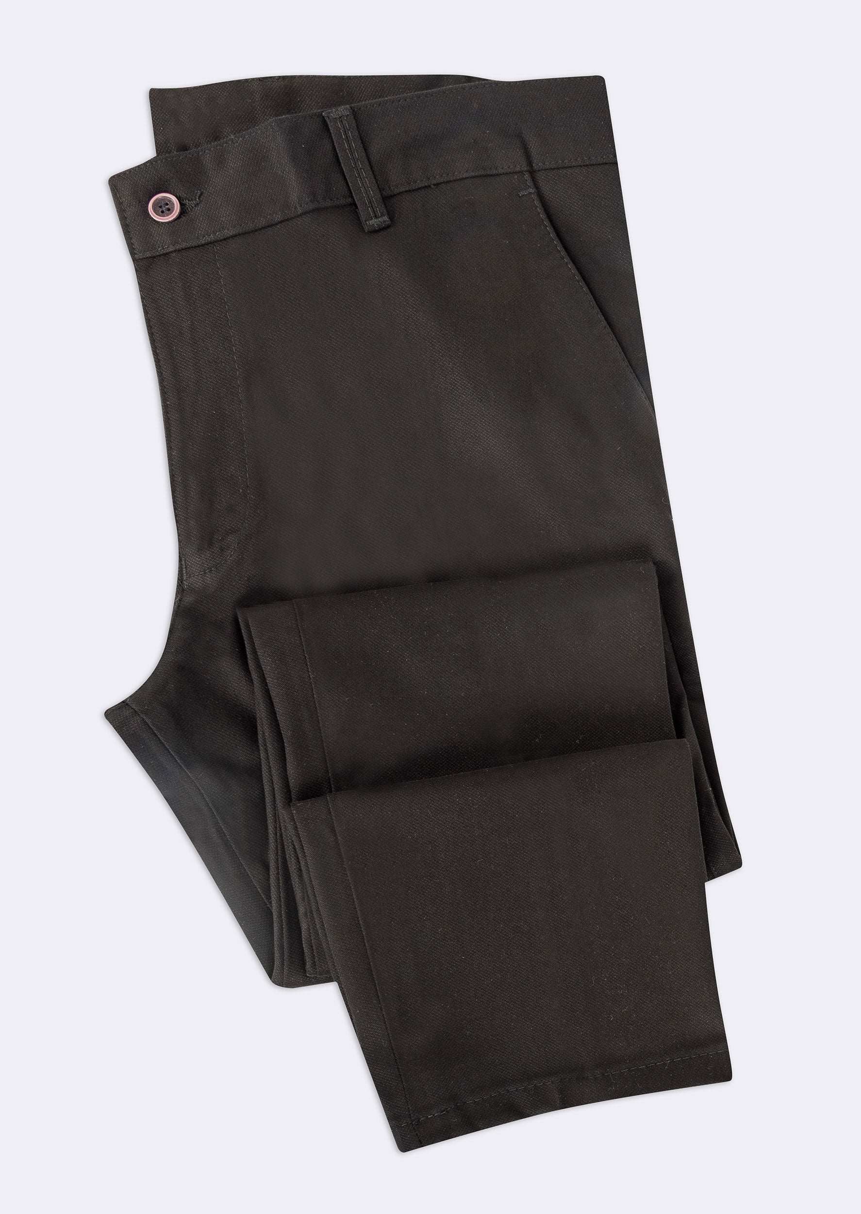 Black Chino & Casual Pant
