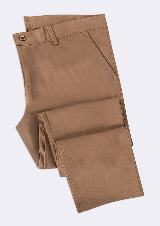 Beige Chino & Casual Pant