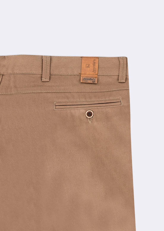 Beige Chino & Casual Pant