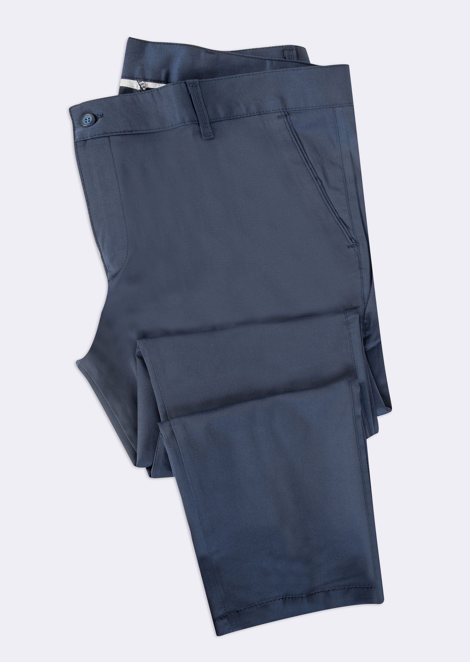 Navy Chino & Casual Pant