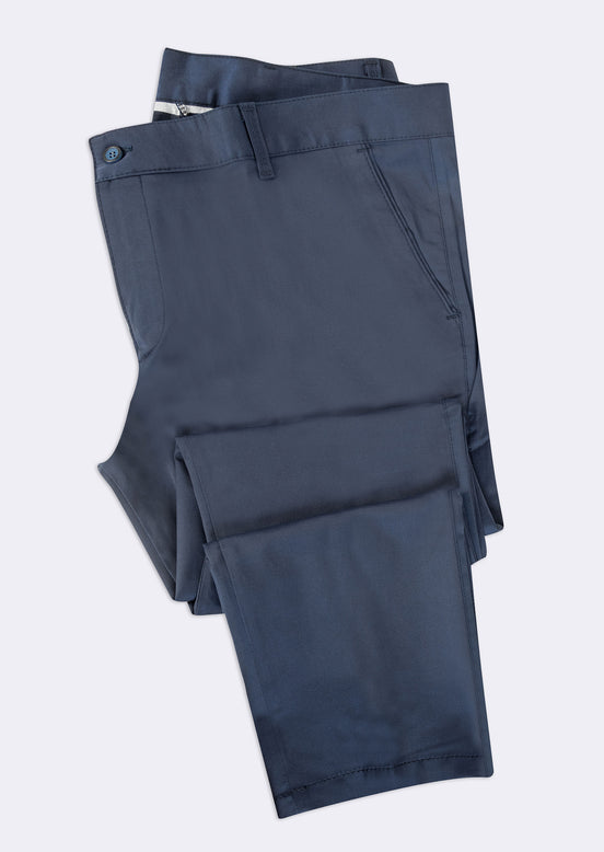 Navy Chino & Casual Pant
