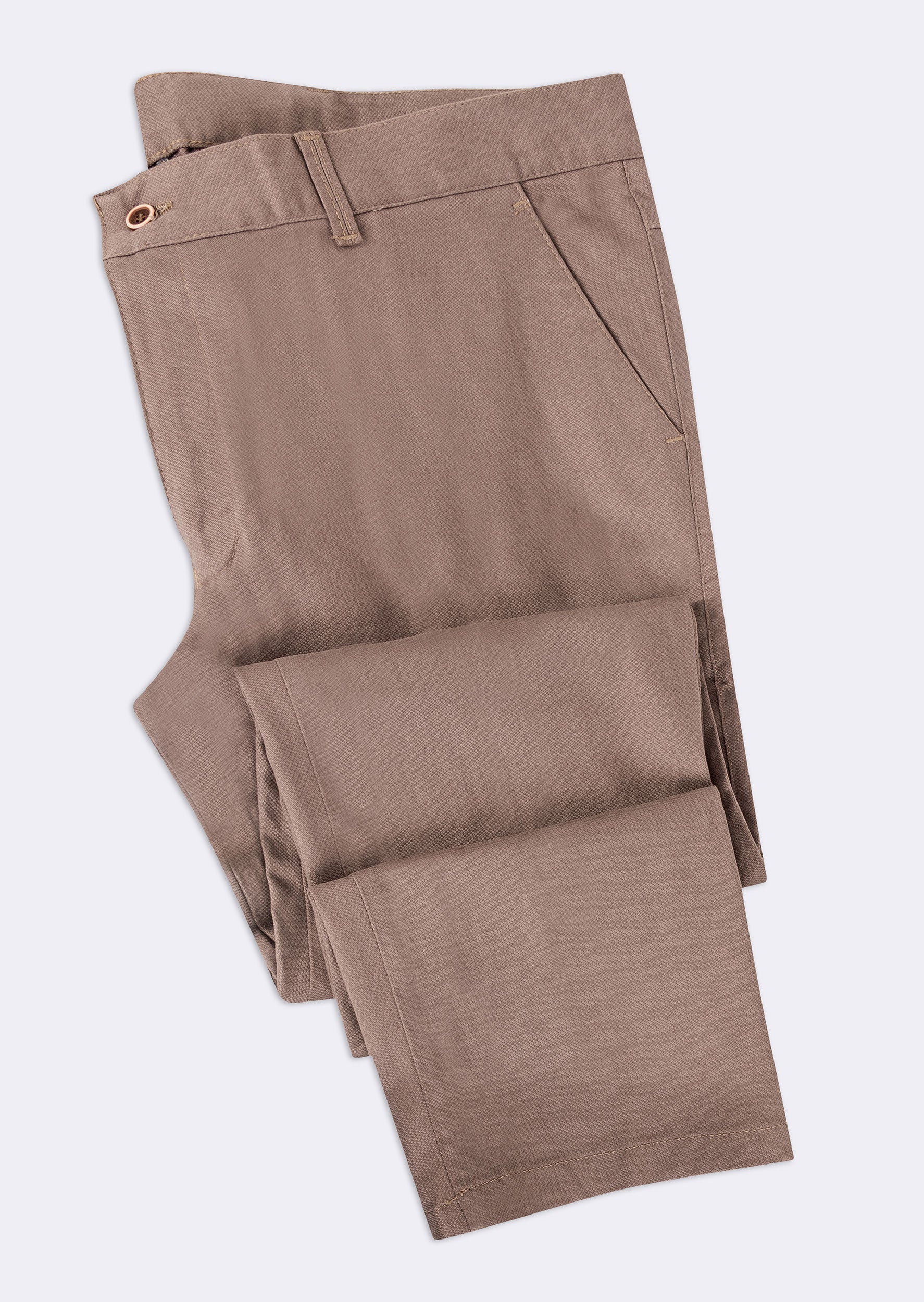 Taupe Chino & Casual Pant