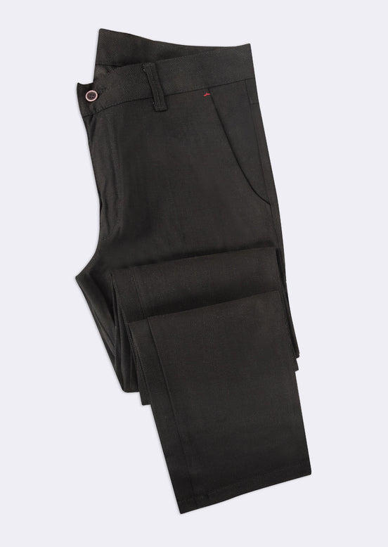 Black Chino & Casual Pant
