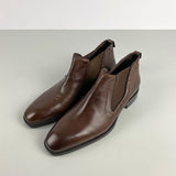 Brown Boots