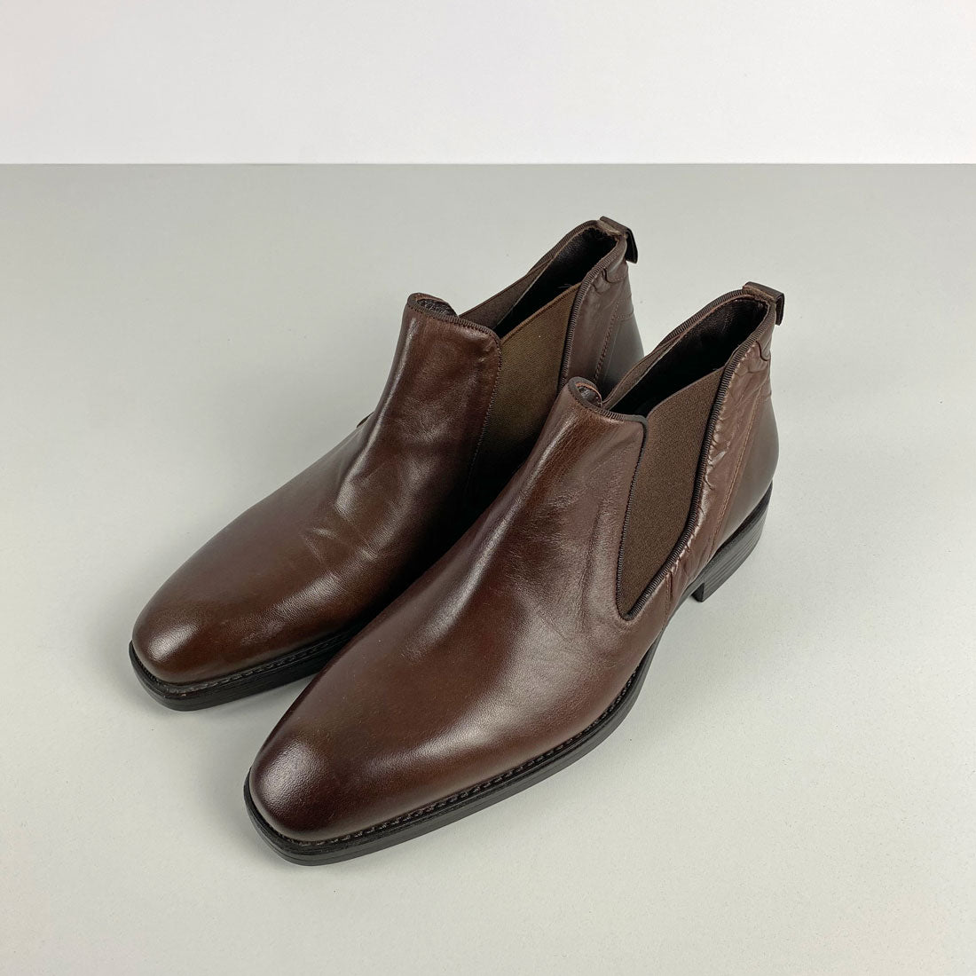 Brown Boots