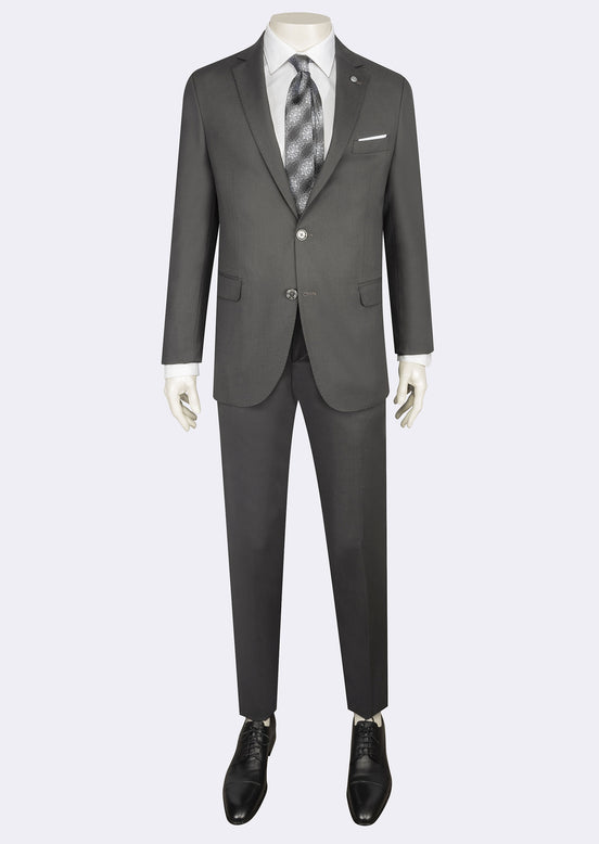 Charcoal Suit