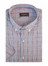 Navy Short Sleeve Shirt