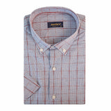 Navy Short Sleeve Shirt