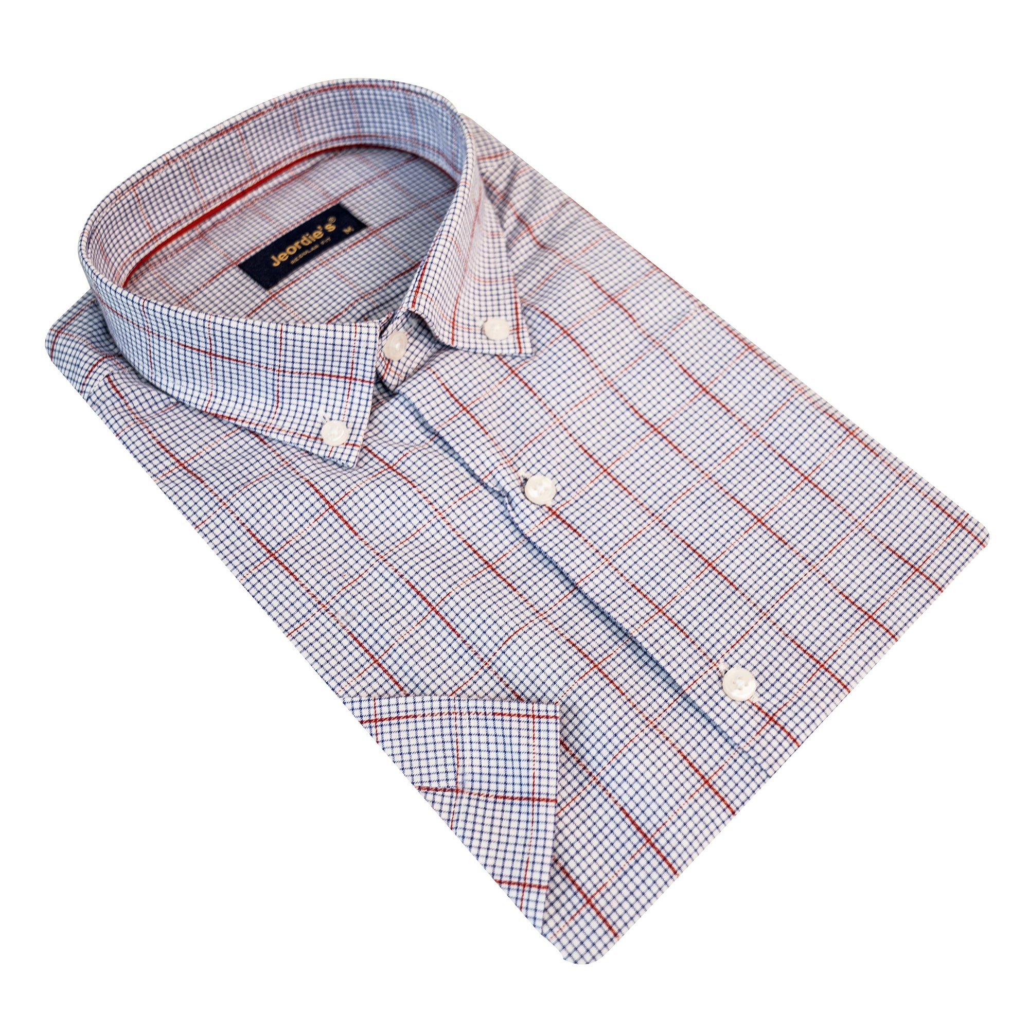 Navy Short Sleeve Shirt