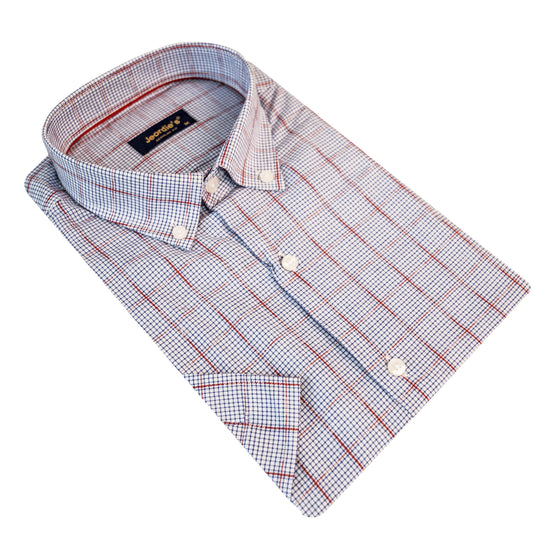 Navy Short Sleeve Shirt