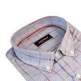 Navy Short Sleeve Shirt
