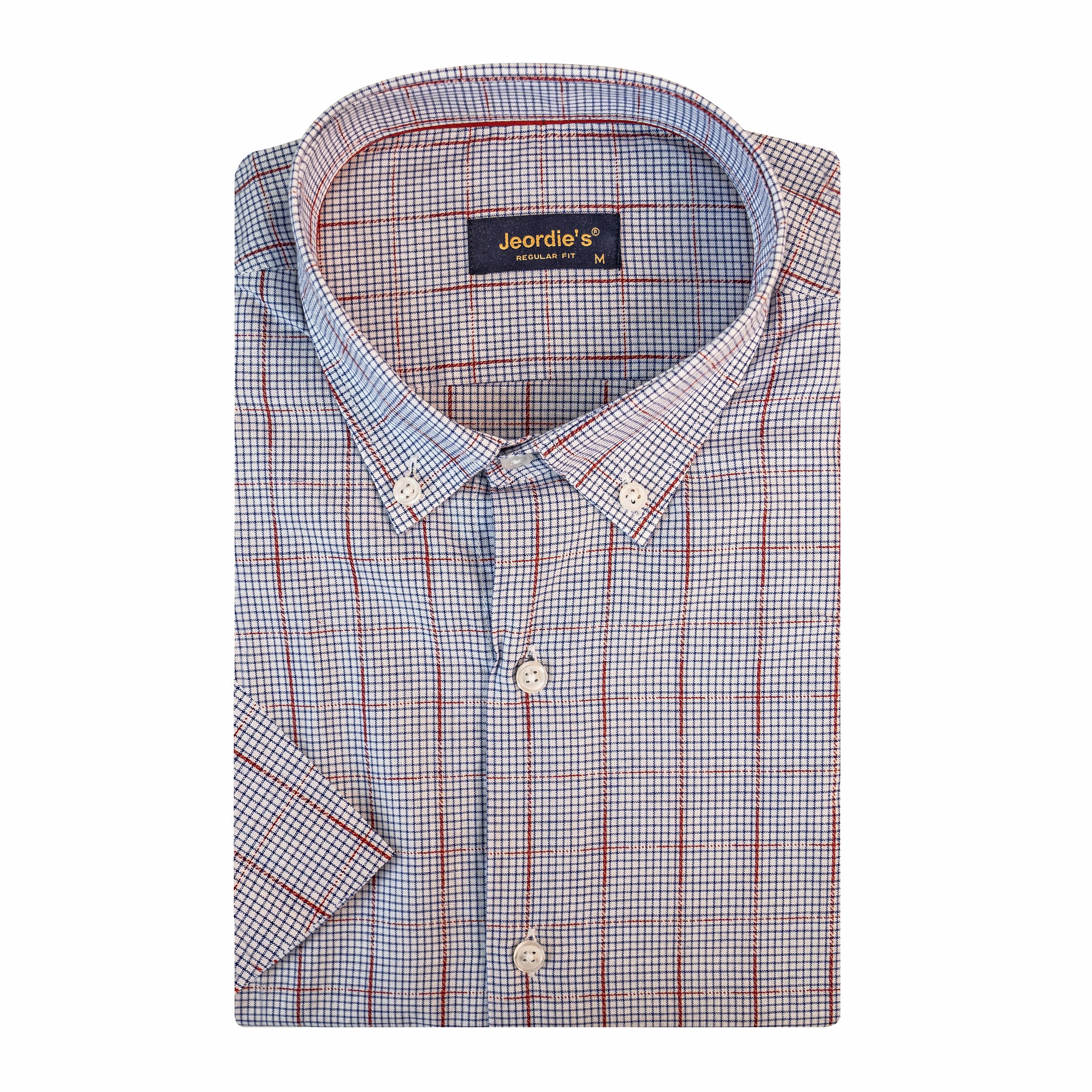 Navy - 1 Short Sleeve Shirt