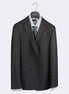 Black Wool Suit