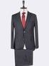 Navy Wool Suit
