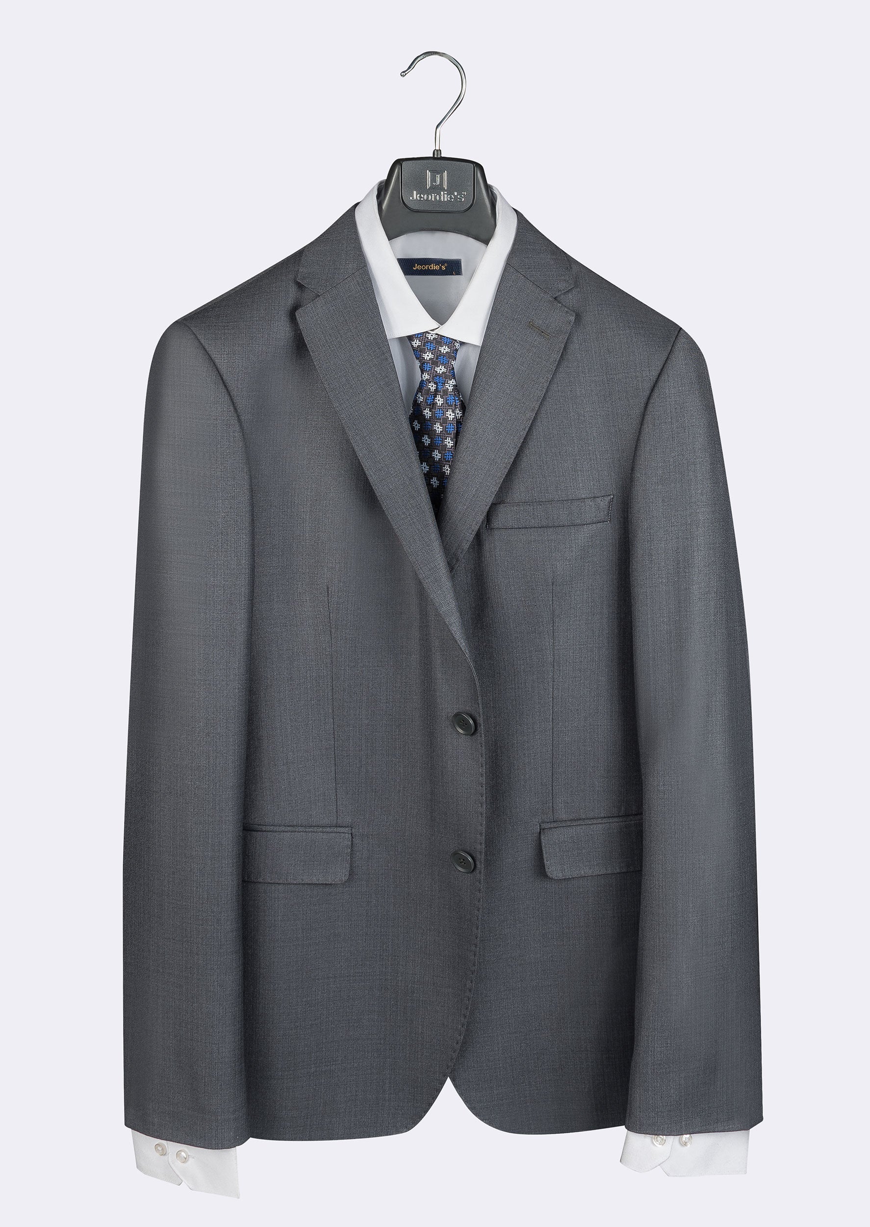 Anthracite Suit