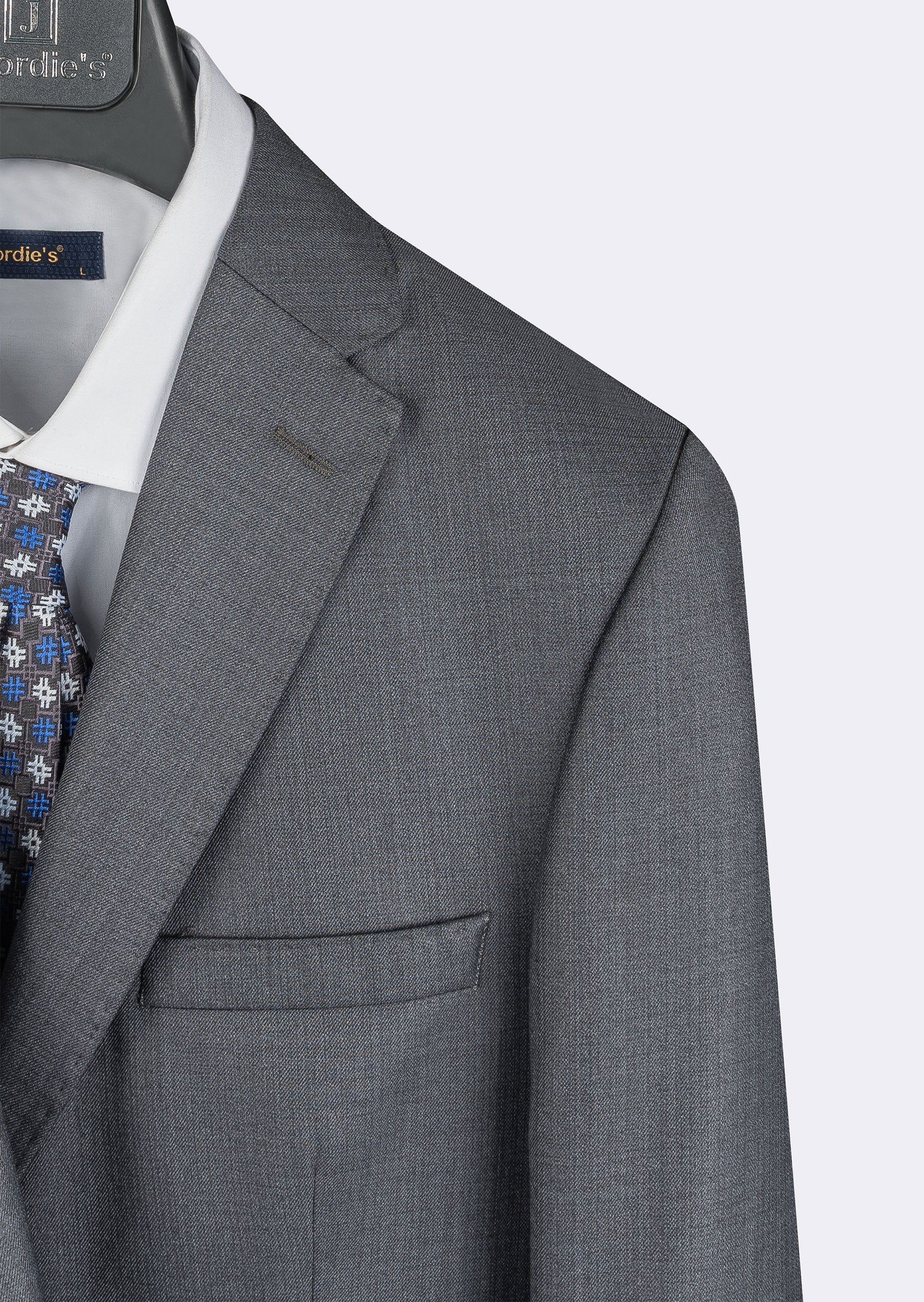 Anthracite Suit