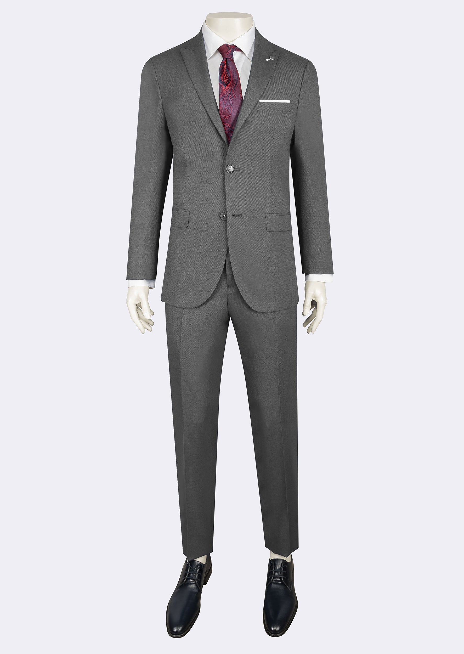 Anthracite Suit