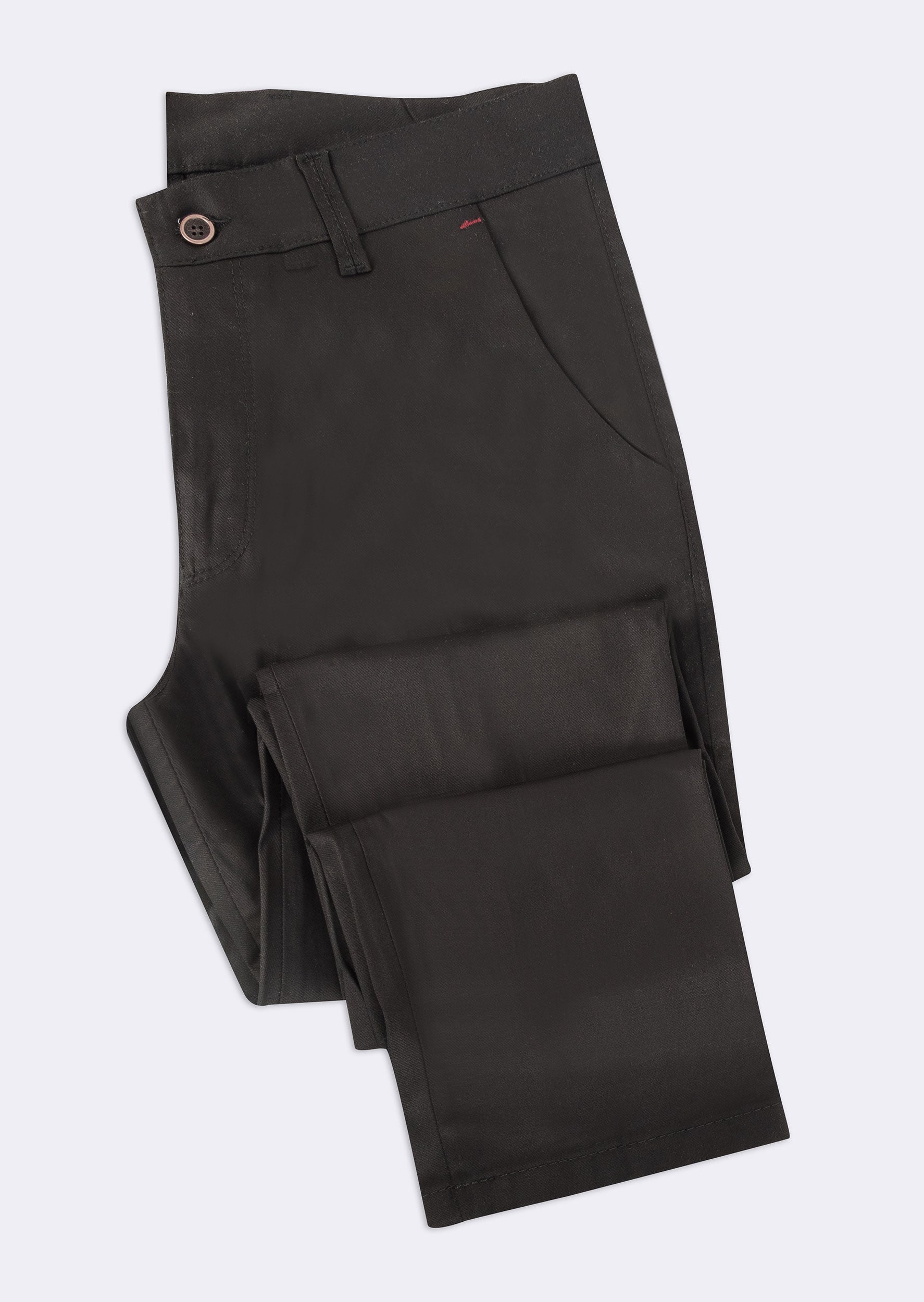 Black Chino & Casual Pant