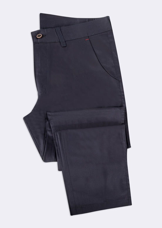 Navy Chino & Casual Pant