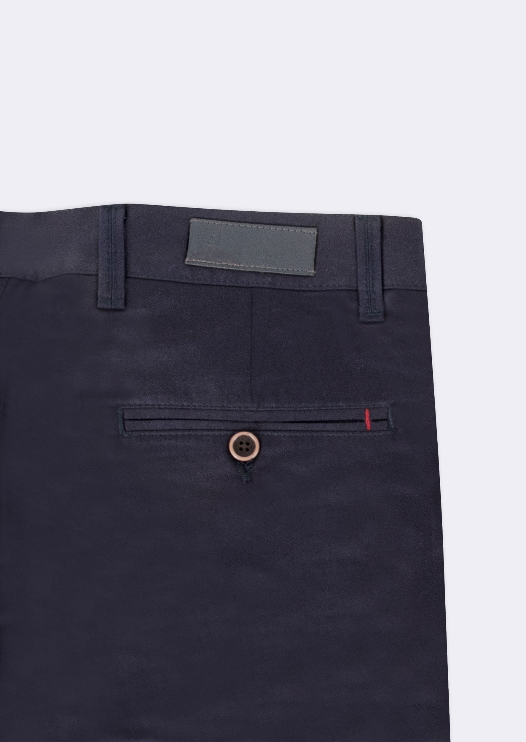 Navy Chino & Casual Pant