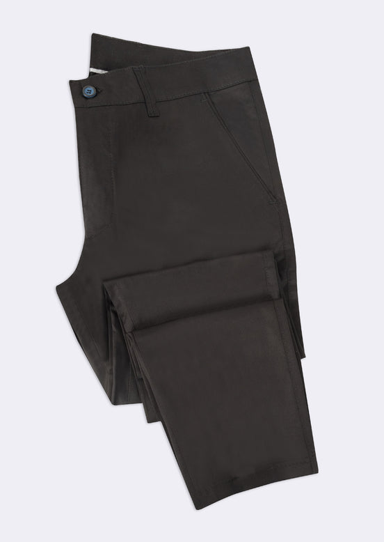 Black Chino & Casual Pant