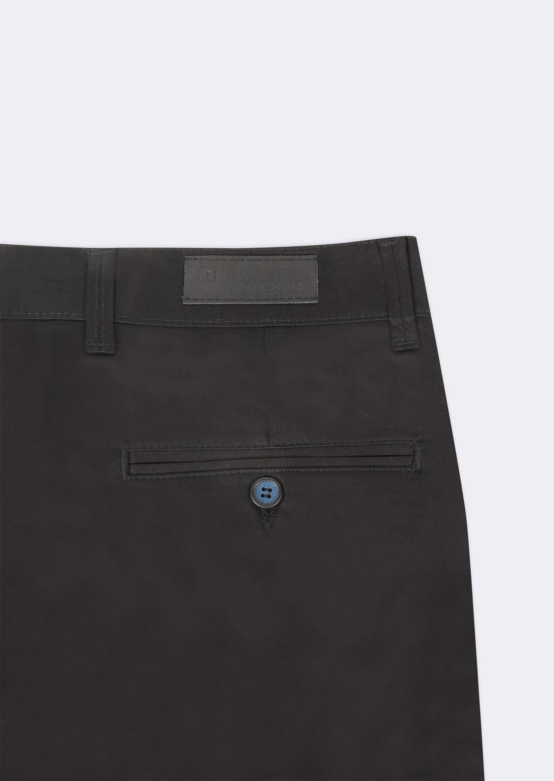 Black Chino & Casual Pant