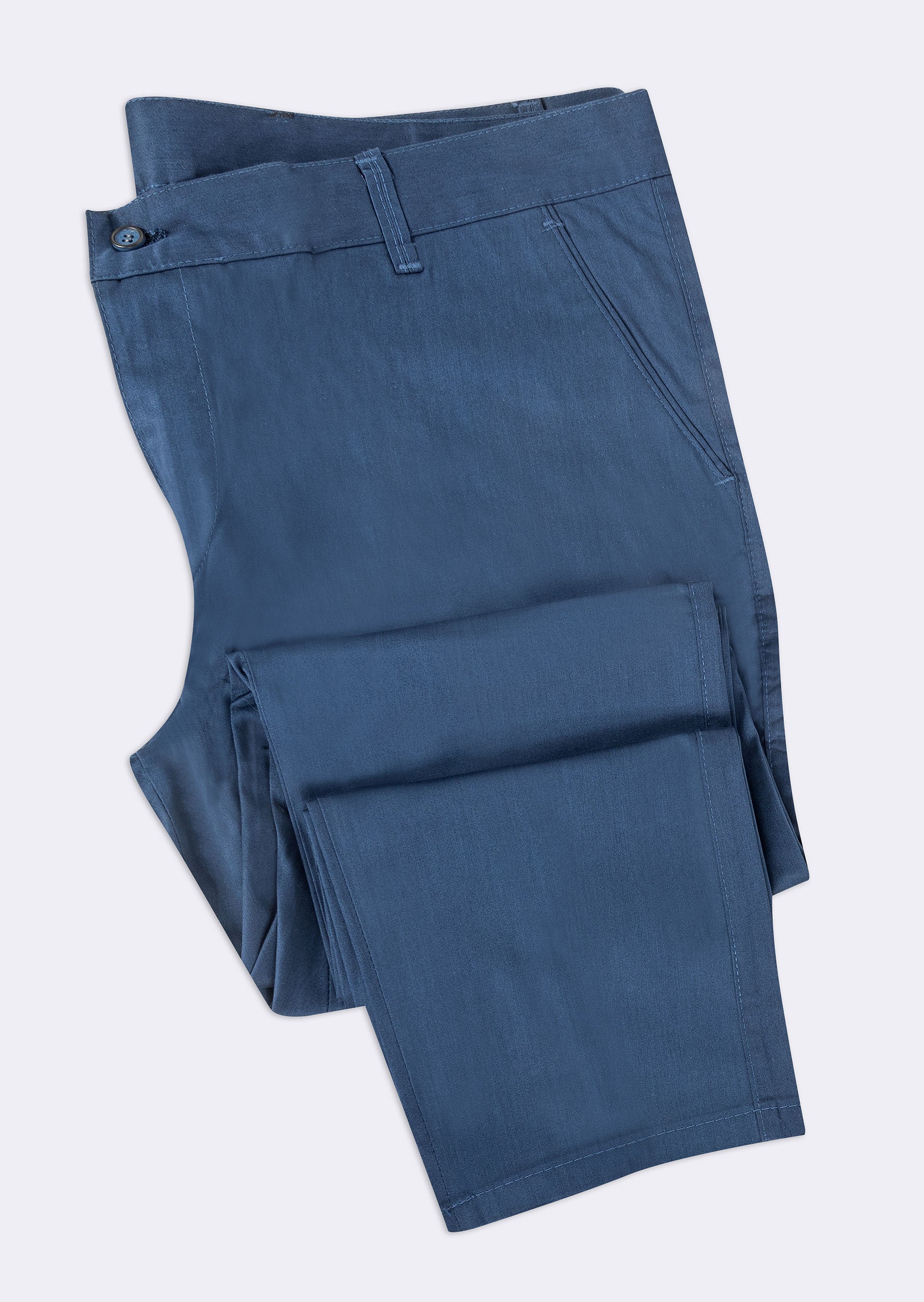 Royal Blue Chino & Casual Pant