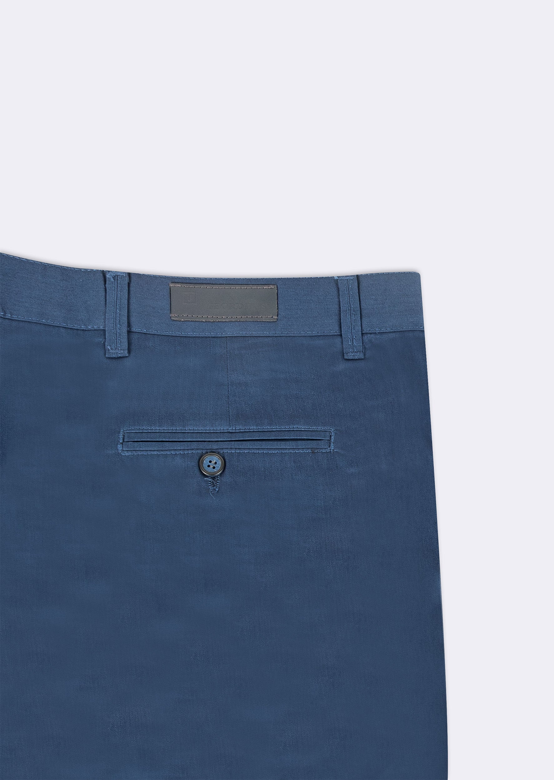 Royal Blue Chino & Casual Pant