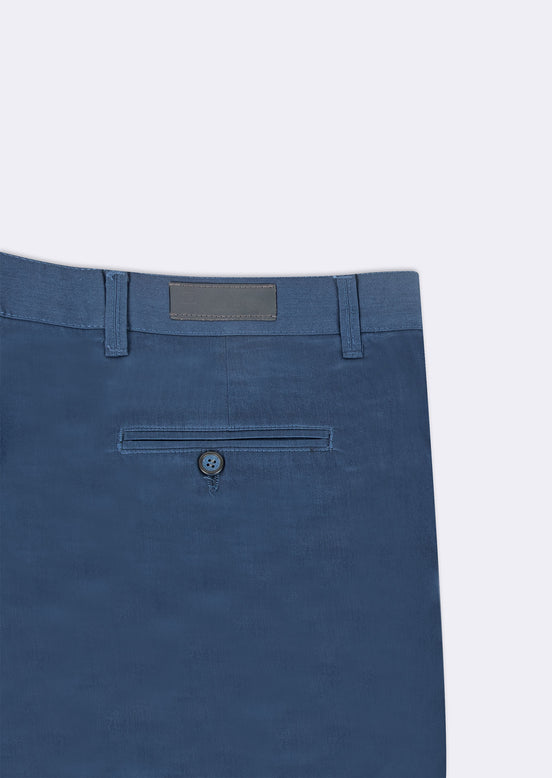 Royal Blue Chino & Casual Pant