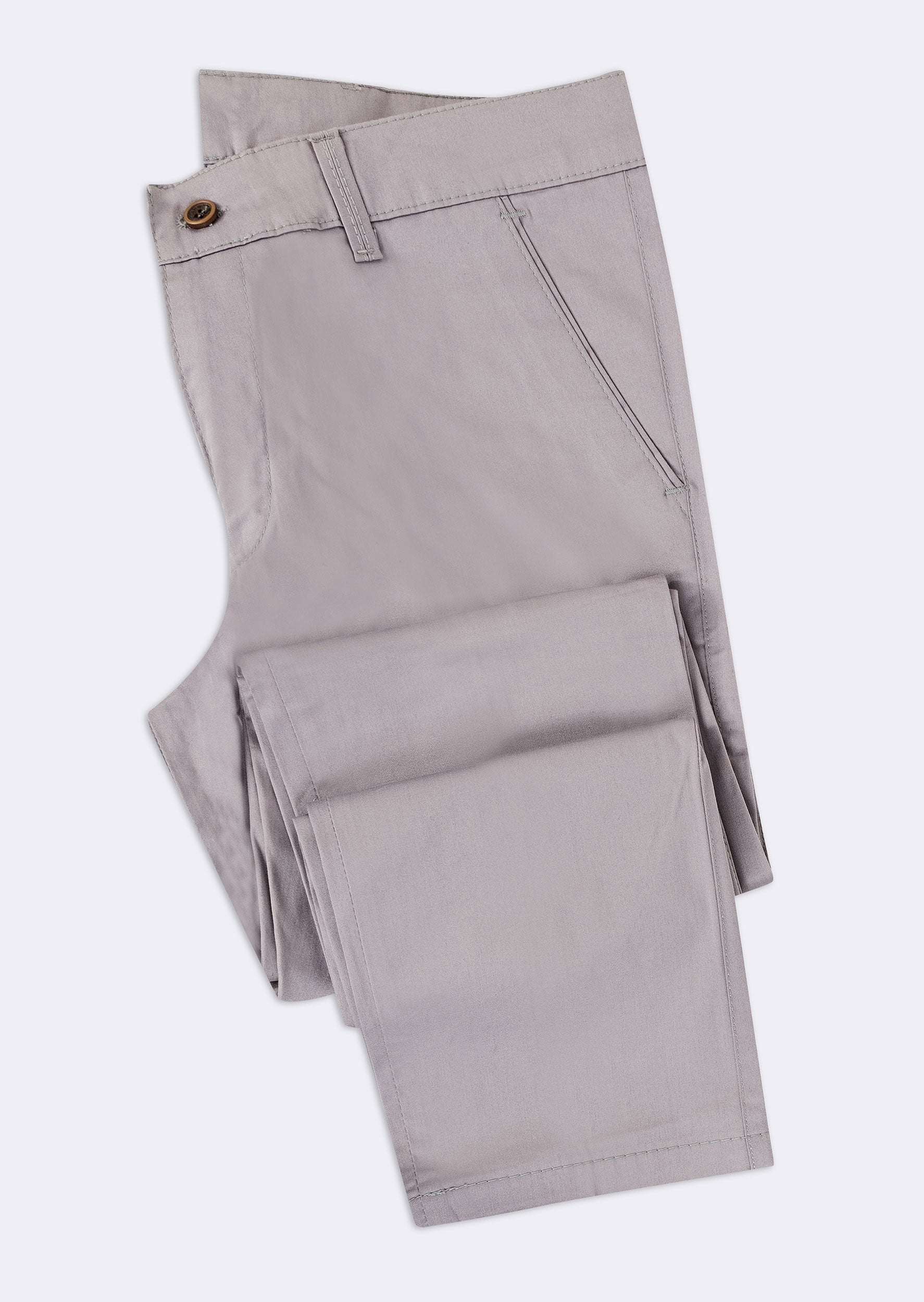 Grey Chino & Casual Pant