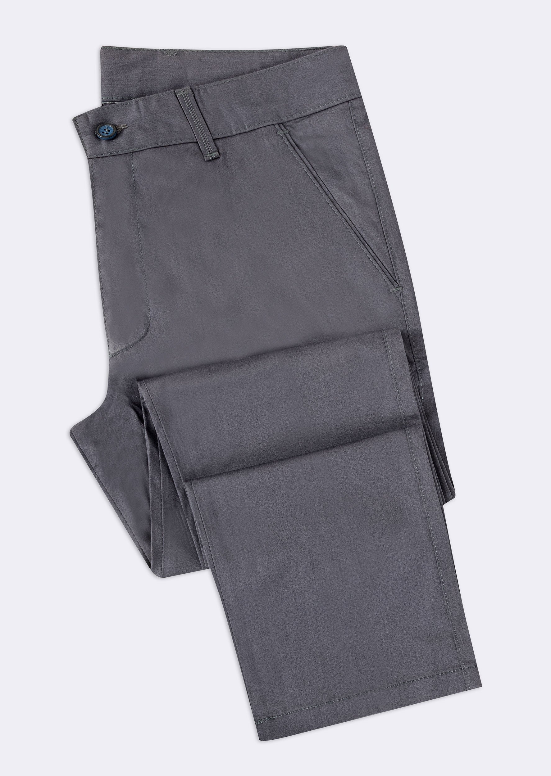 Anthracite Chino & Casual Pant
