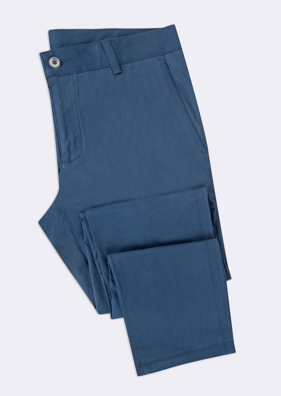 Light Navy Chino & Casual Pant