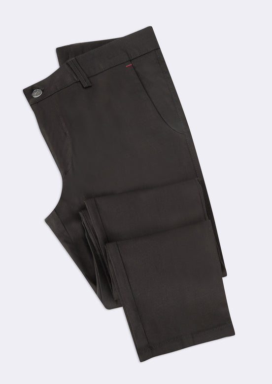 Black Chino & Casual Pant