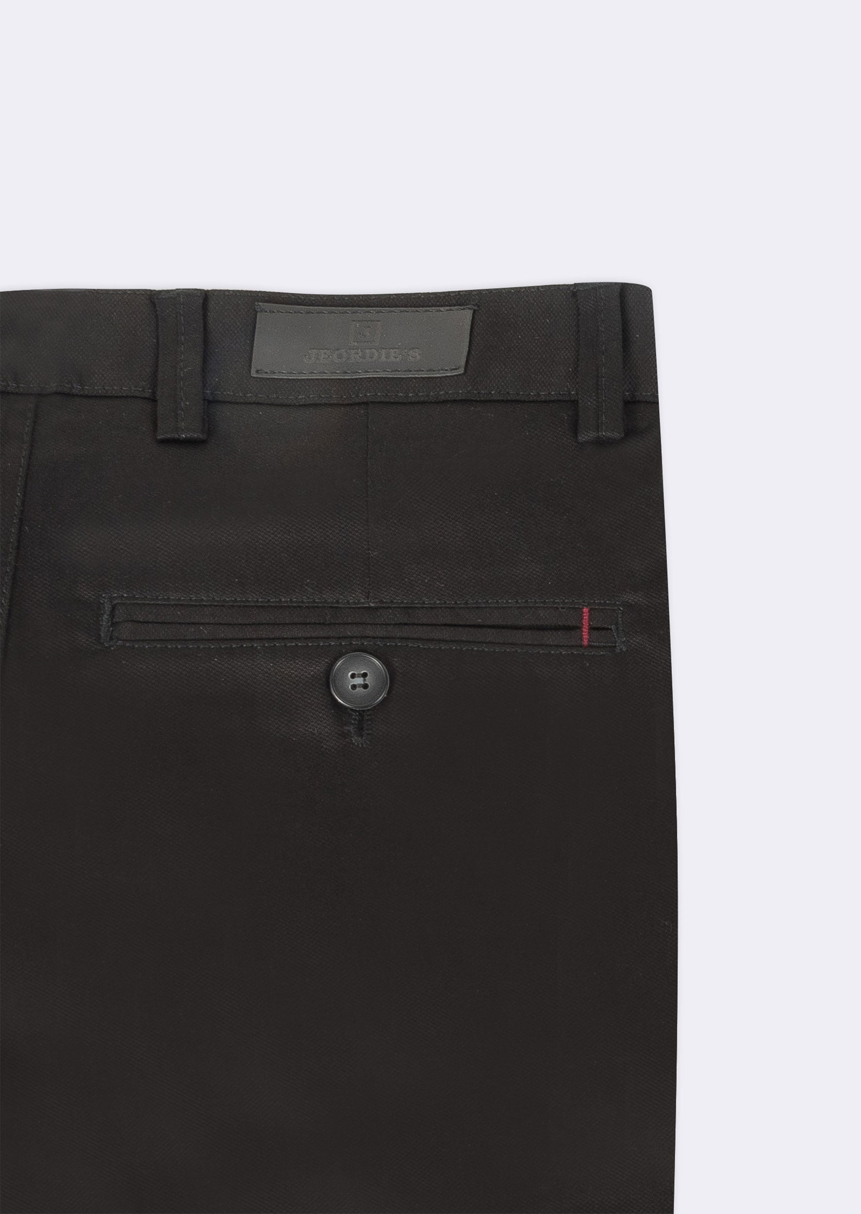 Black Chino & Casual Pant