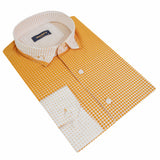 Orange Long Sleeve Shirt