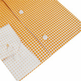 Orange Long Sleeve Shirt