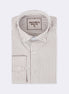 Brown Long Sleeve Shirt