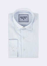 Light Blue Long Sleeve Shirt
